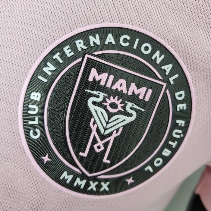 Inter Miami Home Man Player Jersey 22/23