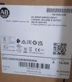 New sealed 20G1AND302AN0NNNNN Allen Bradley PowerFlex 755 AC Packaged Drive