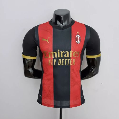 Player Version AC Milan 22/23 Home Authentic Jersey