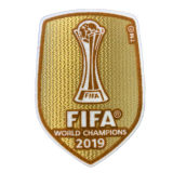 FIFA World Cup Champions 2019 Patch
