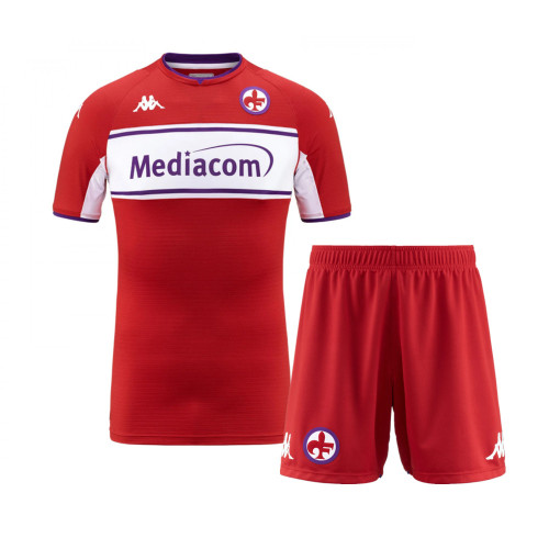 Kids FLO 21/22 Fourth Jersey and Short Kit