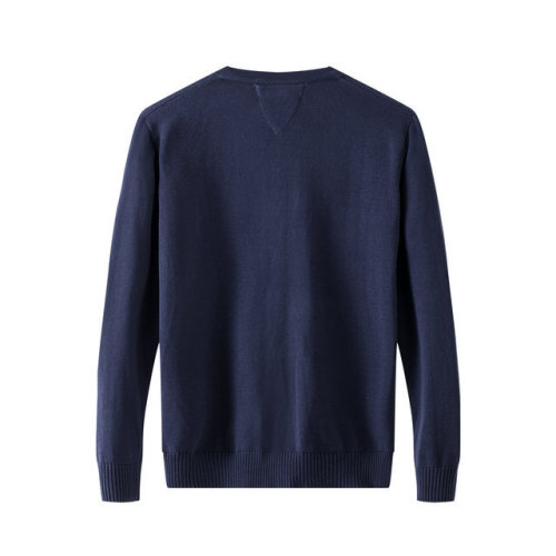 Men's Classic Full-Snap Sweater 1021