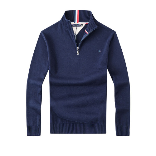 Men's Classic Half-Zip Sweater 1121