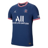 (On Sale) Player Version PSG 21/22 Home Authentic Jersey