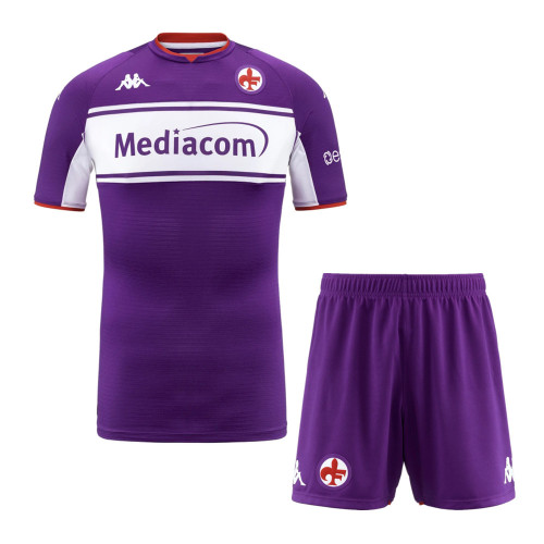FLO 21/22 Home Jersey and Short Kit