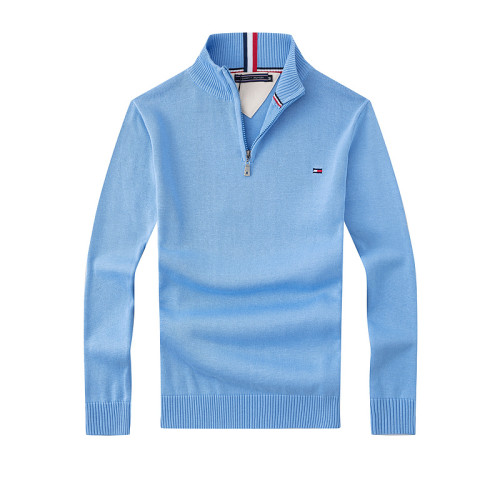 Men's Classic Half-Zip Sweater 1121
