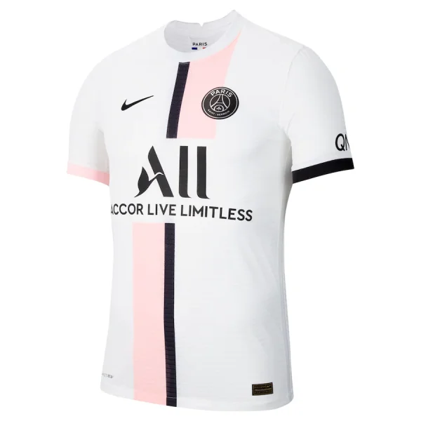 (On Sale) Player Version PSG 21/22 Away Authentic Jersey