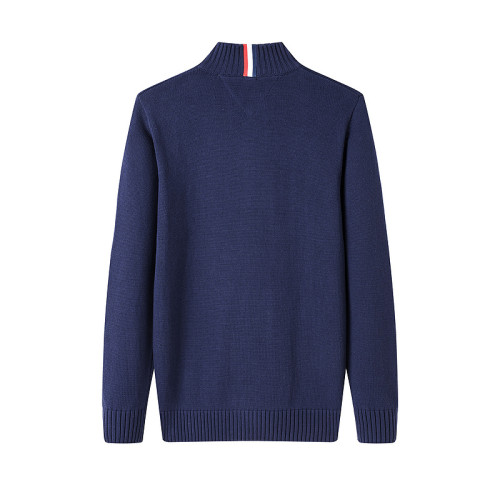 Men's Classic Full-Zip Sweater 1221