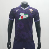 FLO 1992/1993 Home Retro Soccer Jerseys