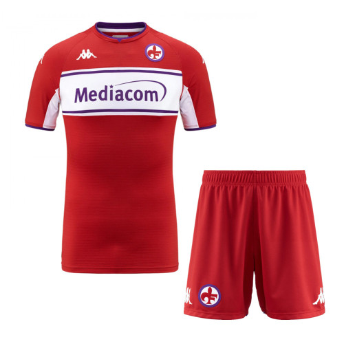 FLO 21/22 Fourth Jersey and Short Kit