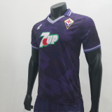 FLO 1992/1993 Home Retro Soccer Jerseys