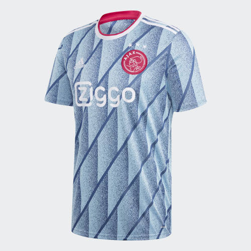 (On Sale) Player Version Ajax 20/21 Away Authentic Jersey