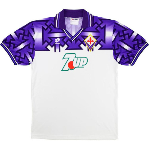 FLO 1992/1993 Away Retro Soccer Jerseys