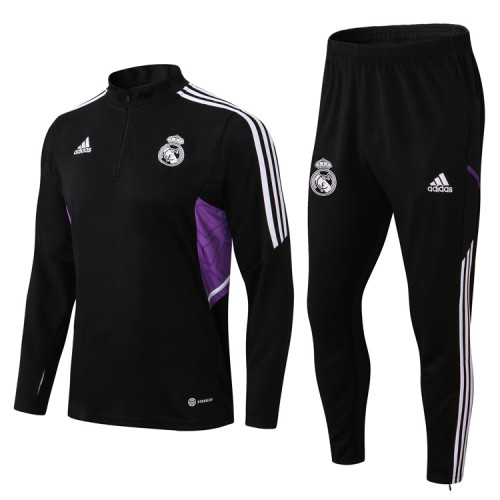 Real Madrid 22/23 Drill Tracksuit