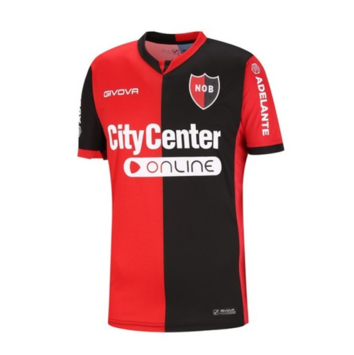 Thai Version Newell's Old Boys 2022 Home Jersey