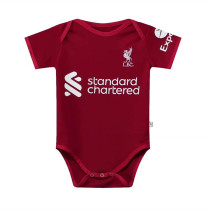 Liverpool 22/23 Home Infant Rompers