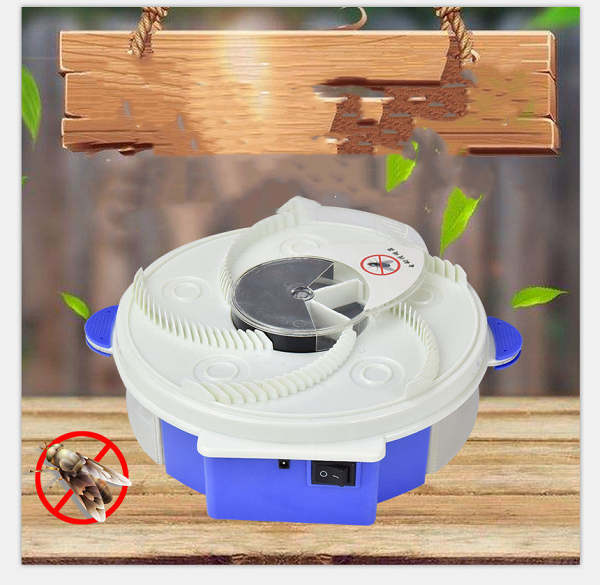 USB Automatic Fly Catcher