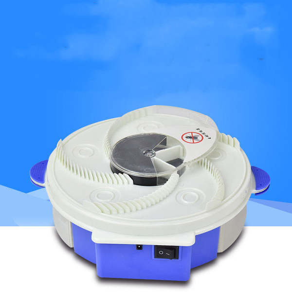 USB Automatic Fly Catcher