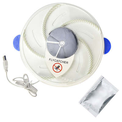 USB Automatic Fly Catcher