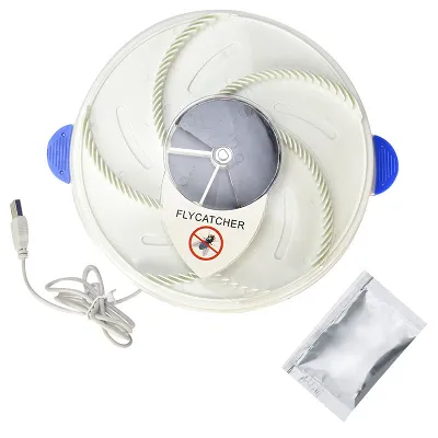 USB Automatic Fly Catcher