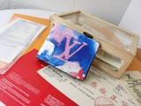 202203SSルイヴィトン LOUIS VUITTON 新作通販 短財布スーパーコピー