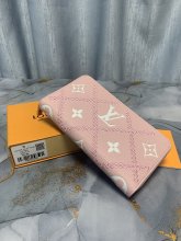 202203SSルイヴィトン LOUIS VUITTON 新作通販 長財布スーパーコピー