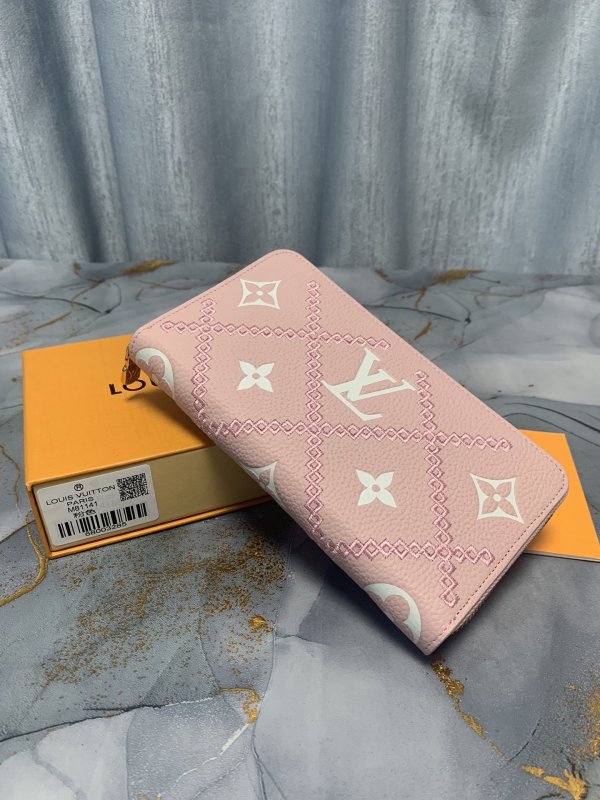 202203SSルイヴィトン LOUIS VUITTON 新作通販 長財布スーパーコピー