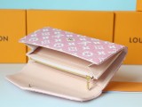 202203SSルイヴィトン LOUIS VUITTON 新作通販  長財布スーパーコピー