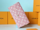 202203SSルイヴィトン LOUIS VUITTON 新作通販  長財布スーパーコピー