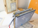202203SSルイヴィトン LOUIS VUITTON 新作通販 長財布スーパーコピー