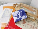 202203SSルイヴィトン LOUIS VUITTON 新作通販 短財布スーパーコピー