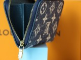 202203SSルイヴィトン LOUIS VUITTON 新作通販 短財布スーパーコピー
