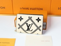 202203SSルイヴィトン LOUIS VUITTON 新作通販 短財布スーパーコピー