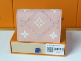 202203SSルイヴィトン LOUIS VUITTON 新作通販 短財布スーパーコピー