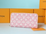 202203SSルイヴィトン LOUIS VUITTON 新作通販  長財布スーパーコピー