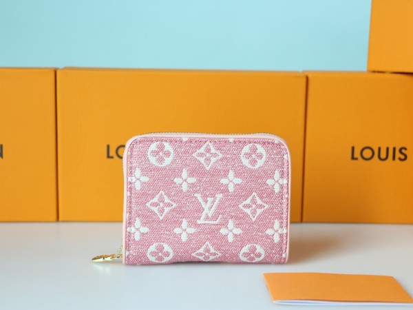 202203SSルイヴィトン LOUIS VUITTON 新作通販 短財布スーパーコピー
