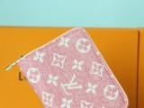 202203SSルイヴィトン LOUIS VUITTON 新作通販 短財布スーパーコピー
