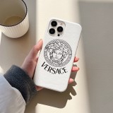 新作ヴェルサーチ(Versace)ケース最新全機種11 Pro/11/Xs Max/Xr/XS/iPhone7/7P/8/8P/iPhone13  4色