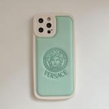 新作ヴェルサーチ(Versace)ケース最新全機種11 Pro/11/Xs Max/Xr/XS/iPhone7/7P/8/8P/iPhone13  5色