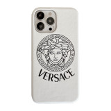新作ヴェルサーチ(Versace)ケース最新全機種11 Pro/11/Xs Max/Xr/XS/iPhone7/7P/8/8P/iPhone13  4色