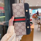 Gucciグッチ スマホケースケース最新全機種11 Pro/11/iPhone12/13  2色