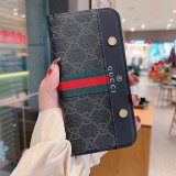 Gucciグッチ スマホケースケース最新全機種11 Pro/11/iPhone12/13  2色