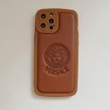新作ヴェルサーチ(Versace)ケース最新全機種11 Pro/11/Xs Max/Xr/XS/iPhone7/7P/8/8P/iPhone13  5色