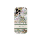 Gucciグッチ スマホケースケース最新全機種11 Pro/11/Xs Max/Xr/XS/iPhone7/7P/8/8P/iPhone12/13  2色