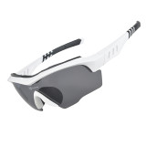 ROCKBROS Full-frame Cycling Glasses PC Polarized Sand-Proof Fishing Running Drving Sunglasses Outdoor Sports Equipment Men Women