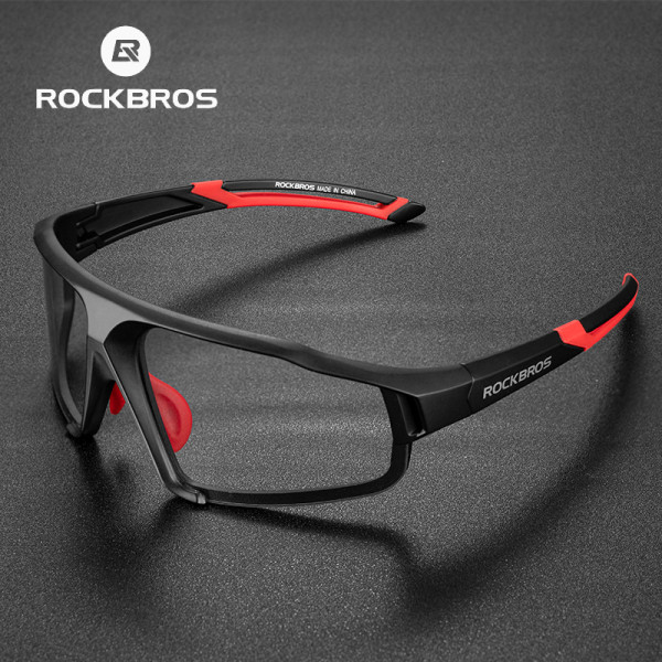 ROCKBROS Cycling Glasses Polarized Photochromic Sports Men's Sunglasses MTB Bike Cycling Sunglasses Women Cycling Goggle Eyewear