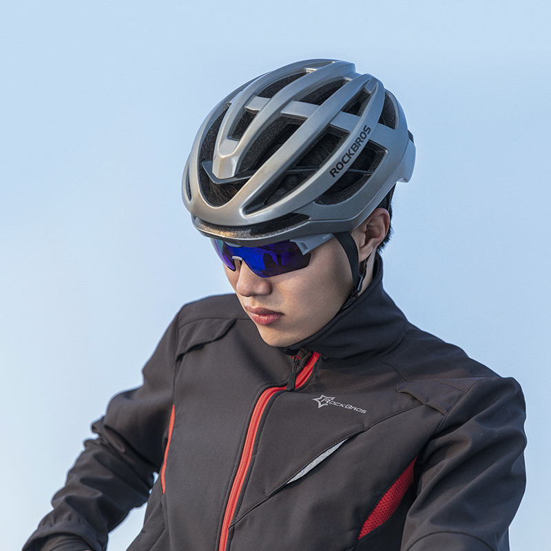 Cycling Glasses Wheel UP Photochromic Anti-UV400 Explosion-Proof PC Intelligence Lenses Aerodynamics MTB Sports Bike Sunglasses Eyewear 