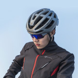 ROCKBROS Color Change Cycling Glasses Photochromic Polarized Cycling Sunglasses Men Women Sports Sunglasses Bike Bicycle Eyewear