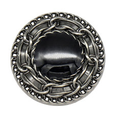 20MM baroque enamel metal  snap buttons
