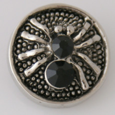 20MM  Rhinestone  Metal snap buttons